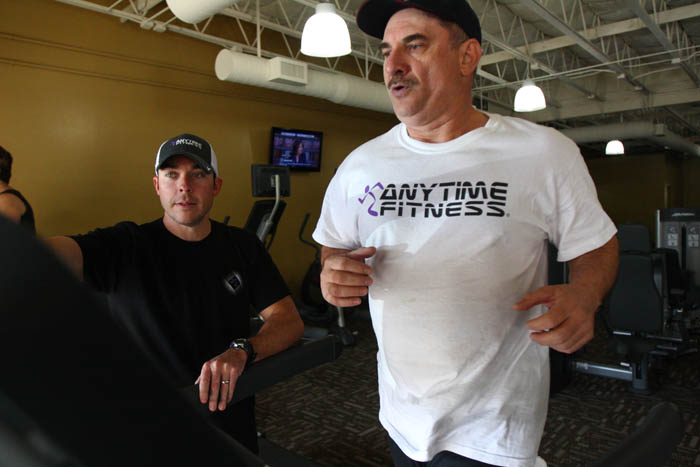 John Miller - Anytime Fitness Oro Valley